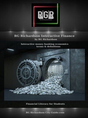cover image of RG Richardson Interactive Banking Guide